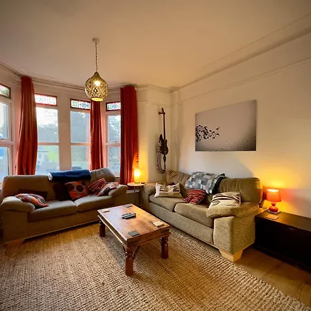 Victorian Like Charm With Modern Comforts Vakantiehuis Bristol