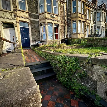 Victorian Like Charm With Modern Comforts Vakantiehuis Bristol